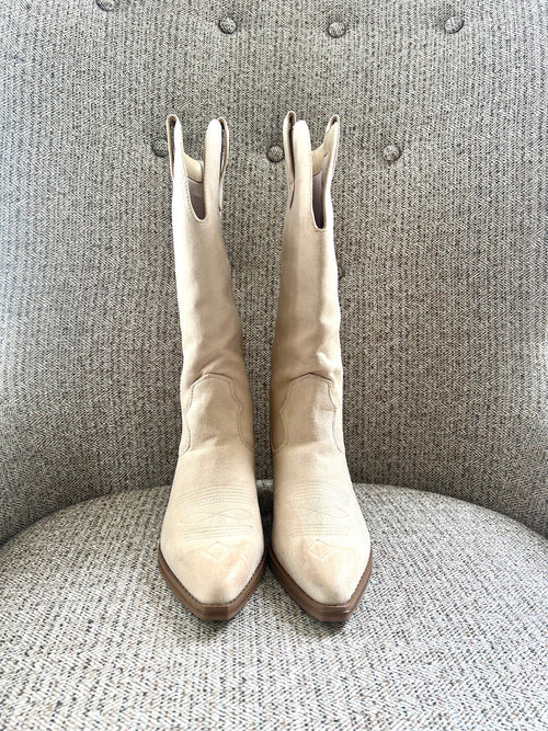 Matisse Natural Bodhi Western Boot